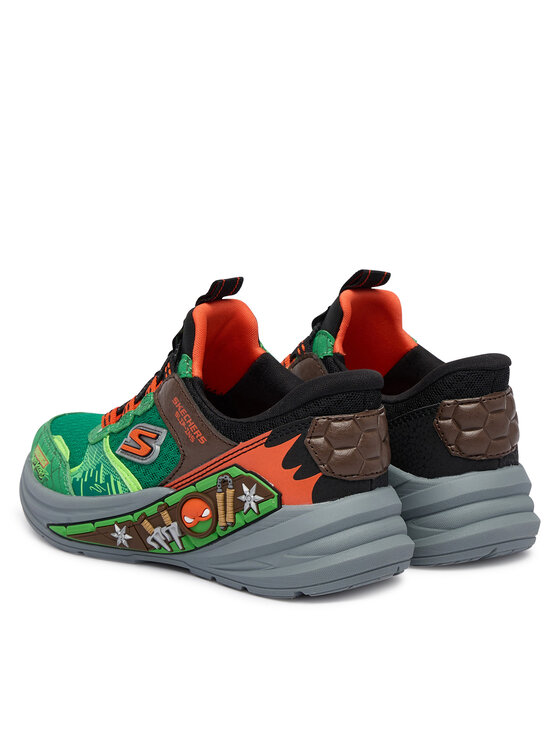 Skechers Sportcipők Skechers Slip-Ins: Hyper-Quest 404212L/GRMT Szürke