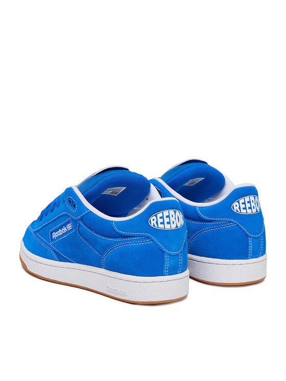 Reebok Снікерcи Reebok EO-CLUB C BULC CLN 100230425 Голубий