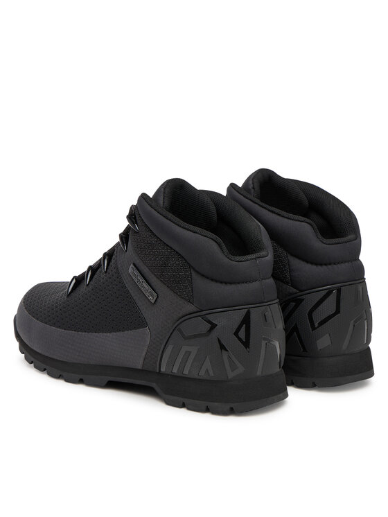 Timberland Черевики туристичні Timberland Euro Sprint TB1A1QHR0151 Чорний
