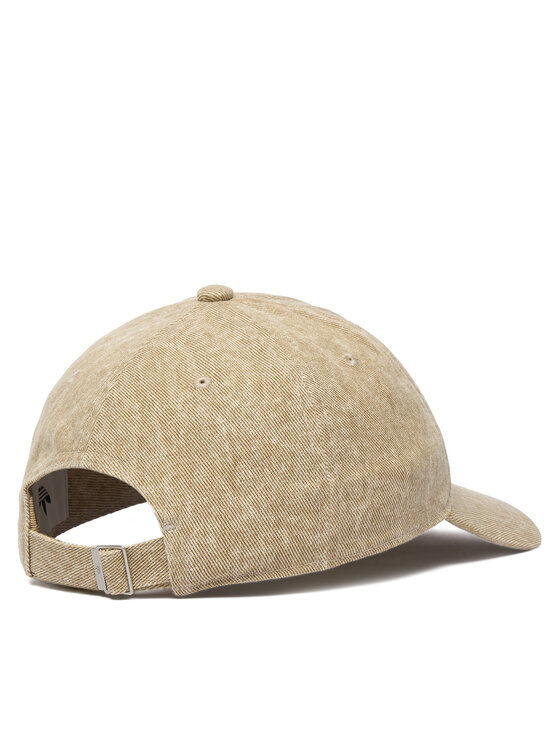 adidas Καπέλο Jockey adidas Washed Denim Cap KS9318 Μπεζ
