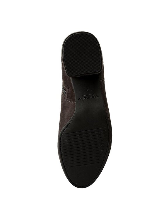 Vagabond Shoemakers Cizme lungi muschetar Vagabond Shoemakers Jamilla 4430-040-18 Gri
