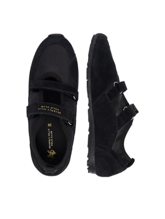 Beverly Hills Polo Club Балетки Beverly Hills Polo Club CEO-6E1148-2 Чорний