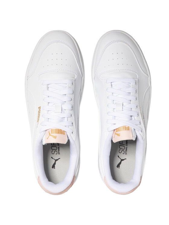 Puma Sneakers Puma Shuffle 309668 09 Alb