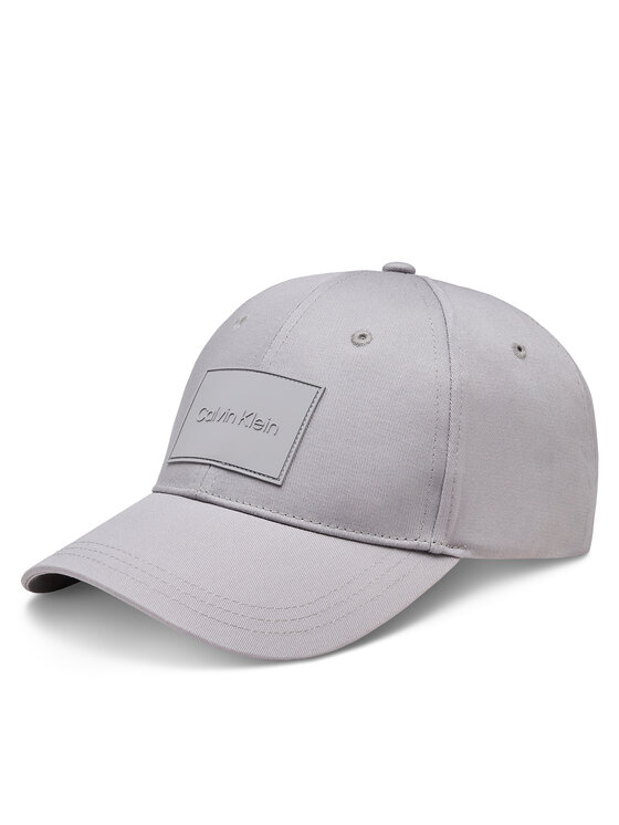 Calvin Klein Șapcă Calvin Klein Tonal K50K511296 Gri