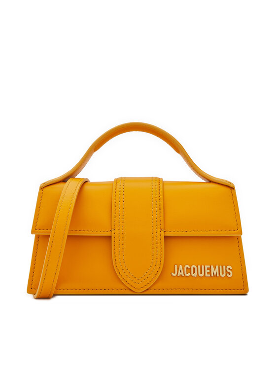 Geantă JACQUEMUS Le Bambino 213BA006-3060 Portocaliu | Epantofi.ro