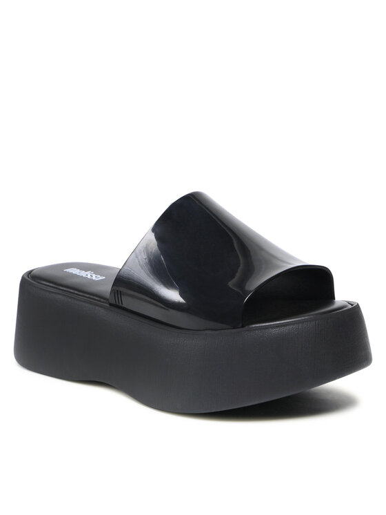 Melissa Şlapi Melissa Becky Ad 32818 Negru