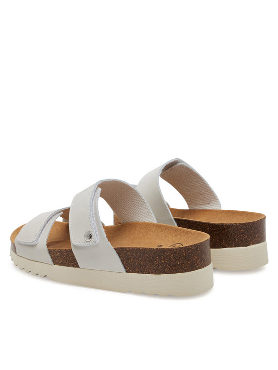Scholl Papucs Scholl Lusaka 2.0 MF31484 1065 Fehér