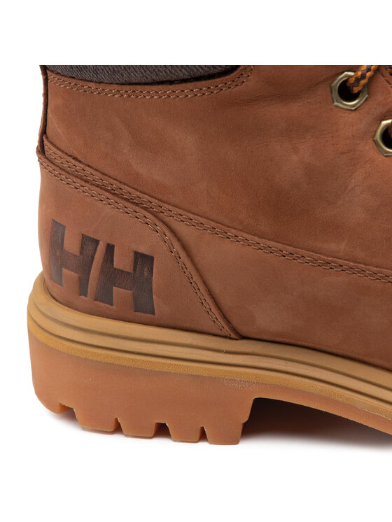 Helly Hansen Turistická obuv Helly Hansen Fremont 114-24.581 Hnědá
