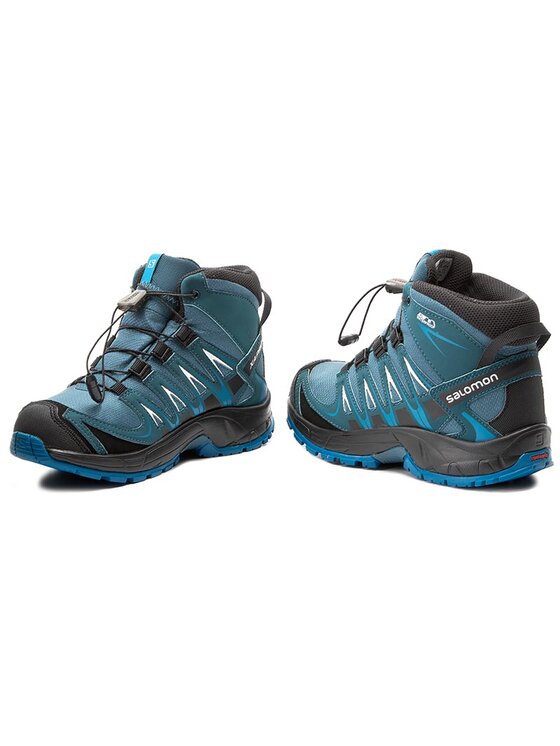 Salomon Trekkings Salomon Xa Pro 3D Mid Cswp J 398528 10 M0 Albastru