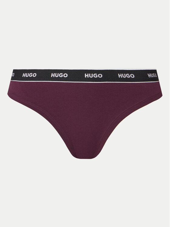 HUGO HUGO Set di perizomi 50480150 Multicolore