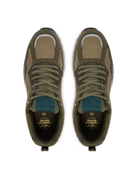 Aeronautica Militare Sneakers Aeronautica Militare 262SC0276UCT04327 Multicolore