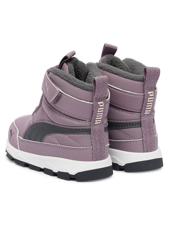 Puma Снігоходи Puma Evolve Boot Ac+ Inf 392646 09 Фіолетовий