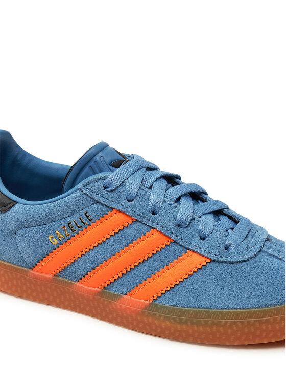 adidas Снікерcи adidas Gazelle C JP7129 Голубий