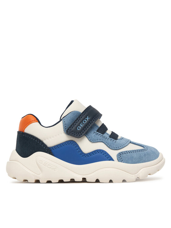 Geox Sneakers Geox B Ciufciuf Boy B455RB 0FU22 C0652 S Colorat