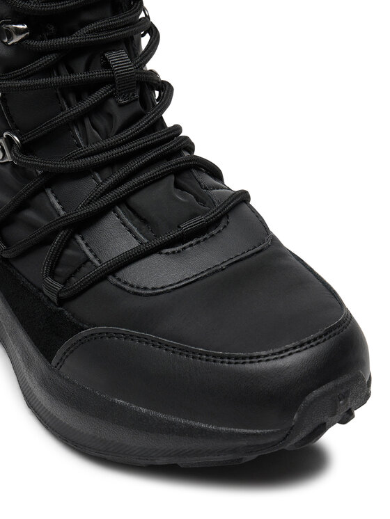 Big Star Shoes Черевики Big Star Shoes OO274A142 Чорний