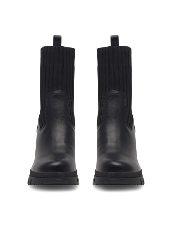DeeZee Botines DeeZee EMADE WS5955-07 Negro