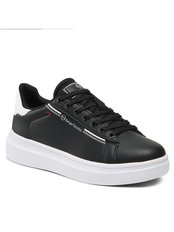 Sergio Tacchini Tenisice Sergio Tacchini Roma STM114065-03 Crna