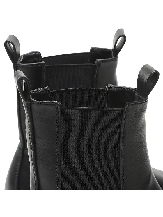 Vero Moda Sztyblety Vero Moda Vmsiwie Boot 10238945 Czarny