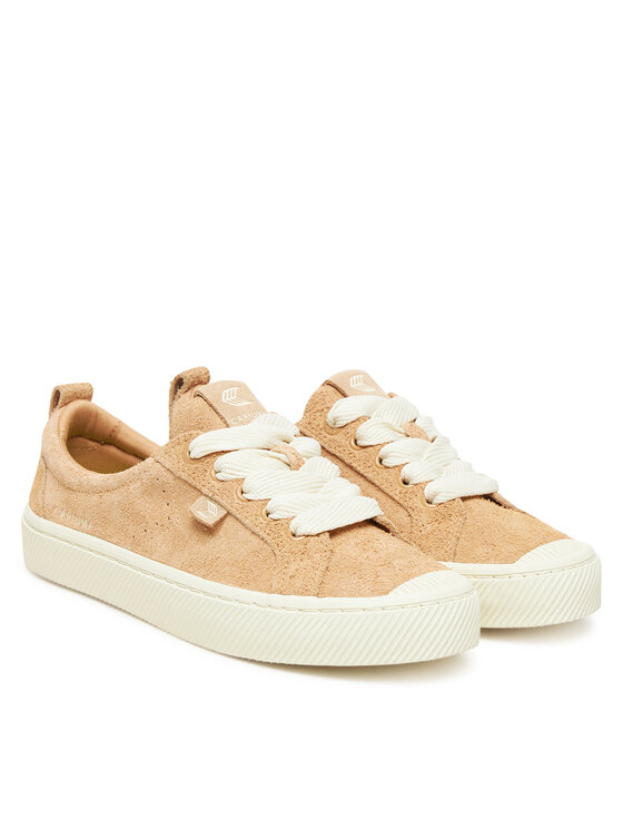 Cariuma Plátenky Cariuma Oca 100117N34W080 Béžová