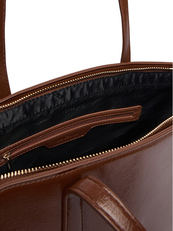 MEXX Дамска чанта MEXX C-MEXX-L-017-08 Кафяв