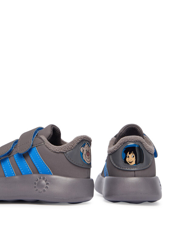 adidas Laisvalaikio batai adidas Disney Baloo Grand Court JR5632 Pilka