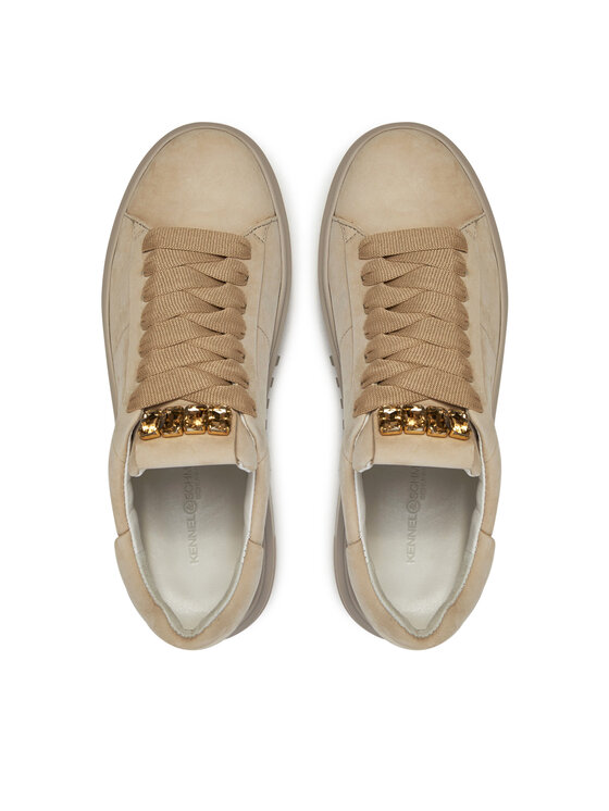 Kennel & Schmenger Sneakers Kennel & Schmenger Turn 51-18790.655 Bej