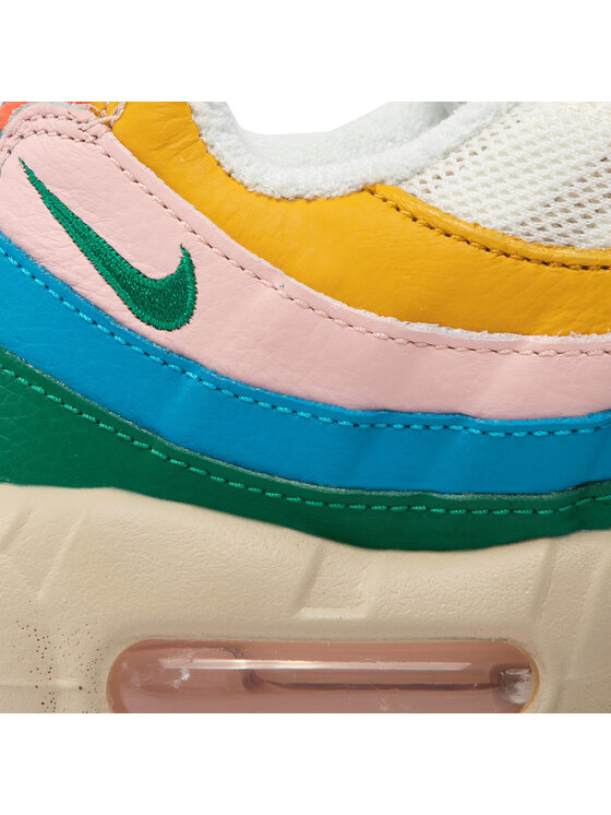 Nike Снікерcи Nike Air Max 95 DQ9323 200 Бежевий