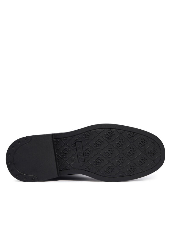 Guess Чоботи Guess FLFYN2 LEA11 Чорний