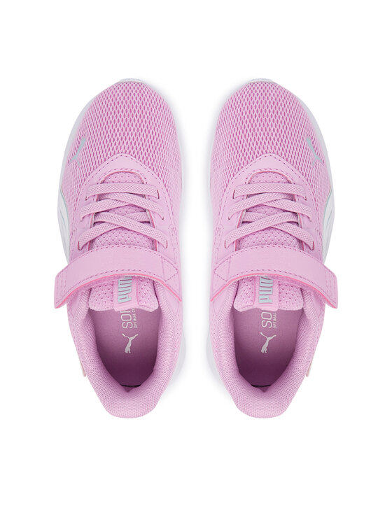 Puma Снікерcи Puma Flex Focus Moder Faded Glow AC+PS 313845 01 Рожевий