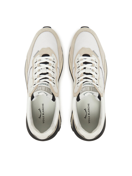 Voile Blanche Снікерcи Voile Blanche Owark Hype Man 0012018344.12.3B44 Білий