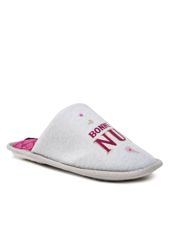 Home & Relax Naminės šlepetės Home & Relax 22SAG1016 Pilka