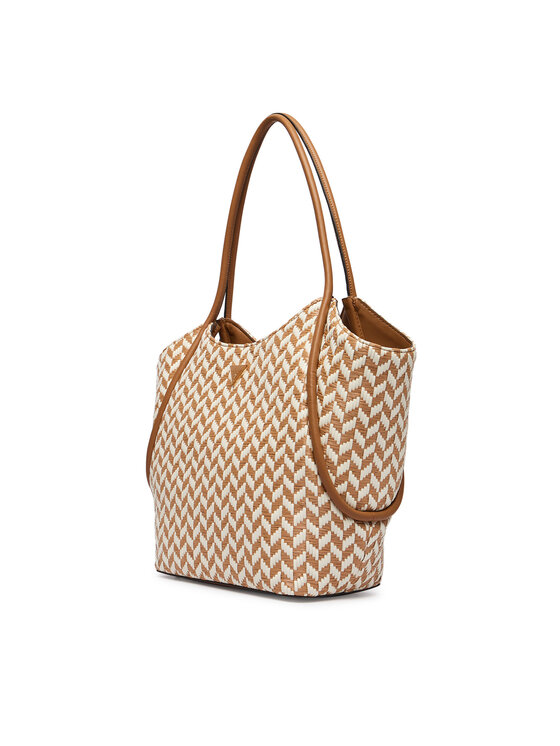 Guess Сумка Guess Tessi HWWG76 91230 Коричневий