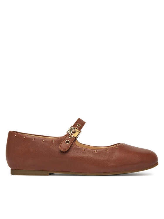 Scholl Балетки Scholl Janine F32233 1175 390 Коричневий