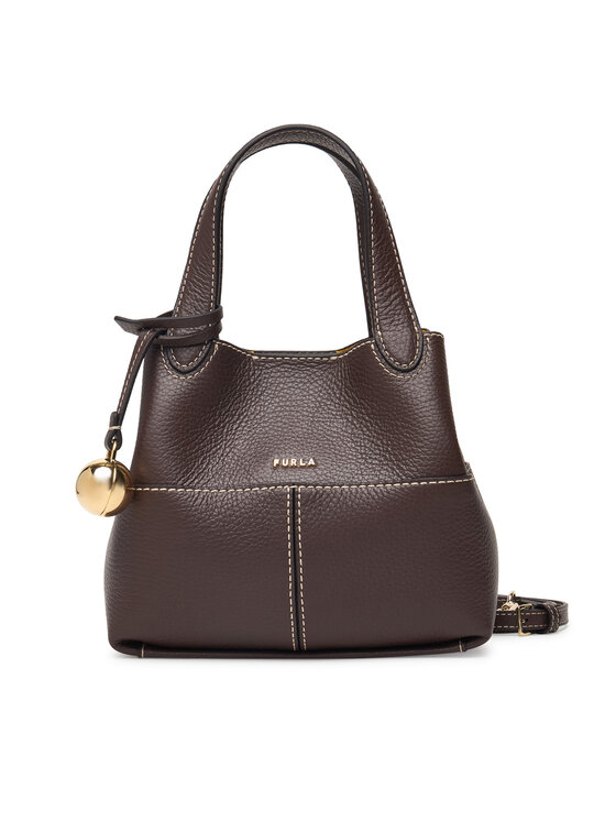 Furla Сумка Furla Primrose Mini WB02226 HSF000 5518S Коричневий