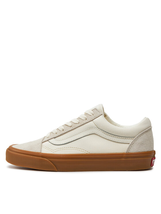 Vans Tenisky Vans Old Skool VN000CR5OVM1 Écru