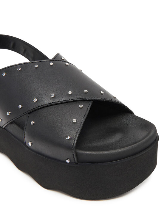 Scholl Босоніжки Scholl Chantal F32302 Чорний