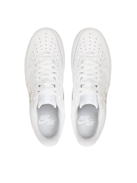 Nike Sportcipők Nike Air Force 1 Low Retro FN5924 100 Fehér