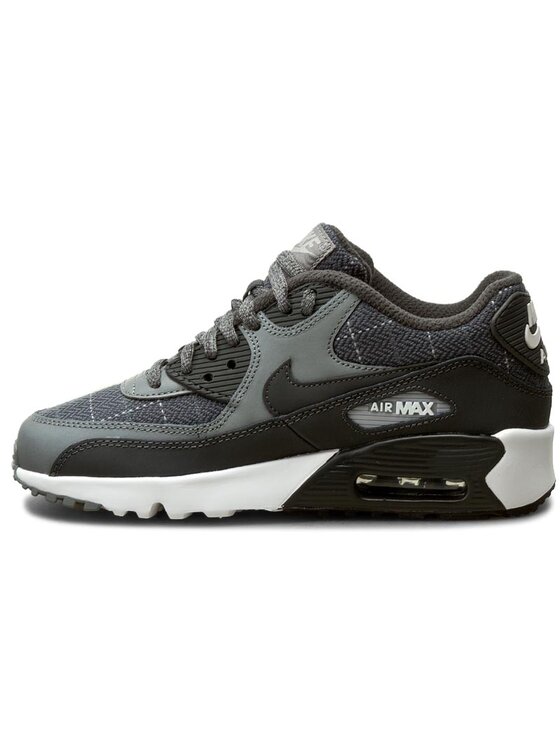 Nike Sneakers Nike Air MAx 90 Se Ltr (Gs) 859560 001 Gri