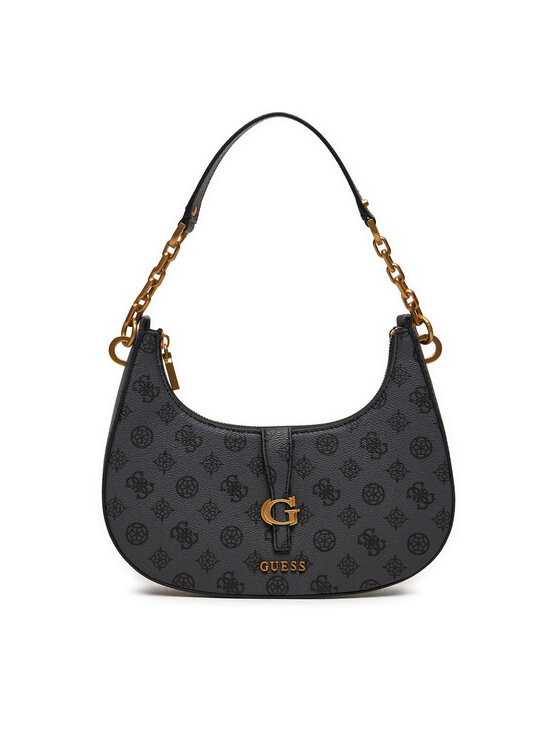 Guess Сумка Guess Kuba HWPA93 29180 Чорний