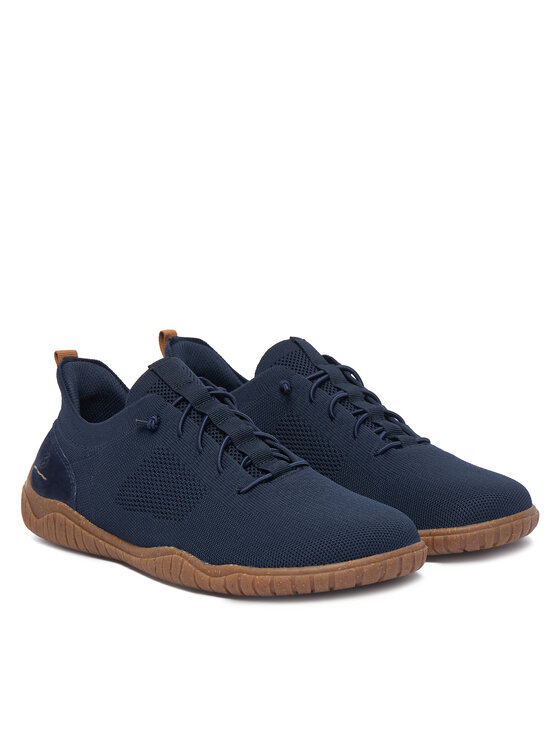 Josef Seibel Sneakersy Josef Seibel Wallace 05 20705 Tmavomodrá