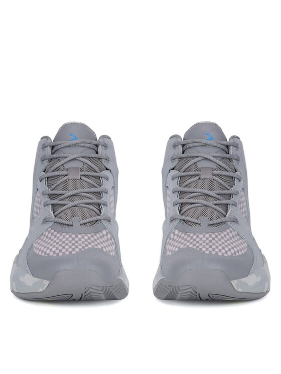 SHAQ Взуття для баскетболу SHAQ RADIATE AQ95016M-S Сірий