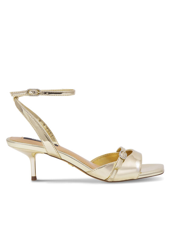 Nine West Сандали Nine West BYCCC02 Златист