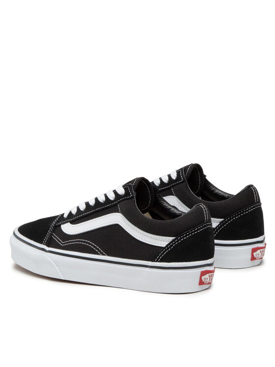 Vans Гуменки Vans Old Skool VN000D3HY28 Черен