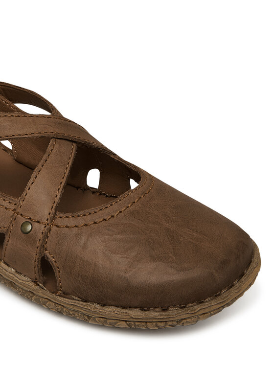 Josef Seibel Босоніжки Josef Seibel Rosalie 13 79513 Бежевий