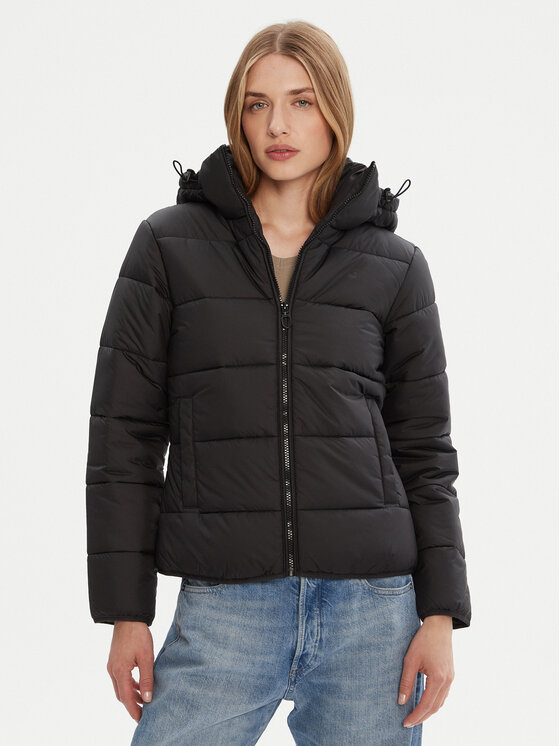 G-STAR G-STAR Cazadora de invierno Meefic D25193-B958 Negro Regular Fit