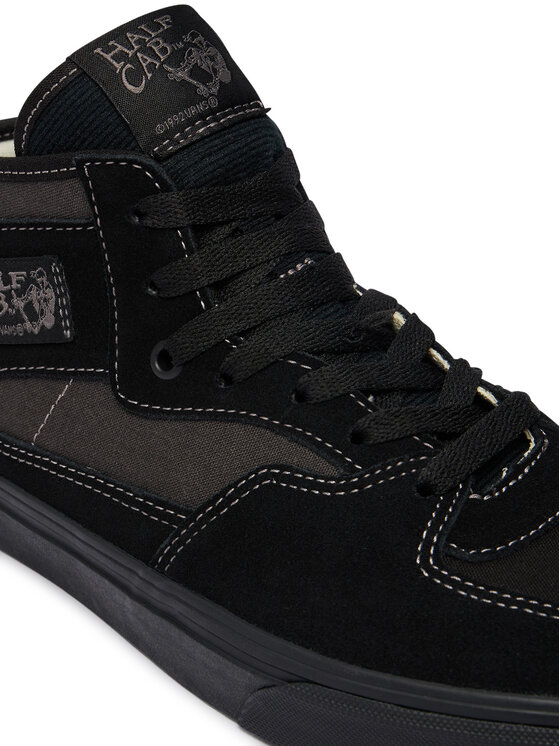 Vans Teniși Vans Half Cab Decon VN000EATBKA1 Negru