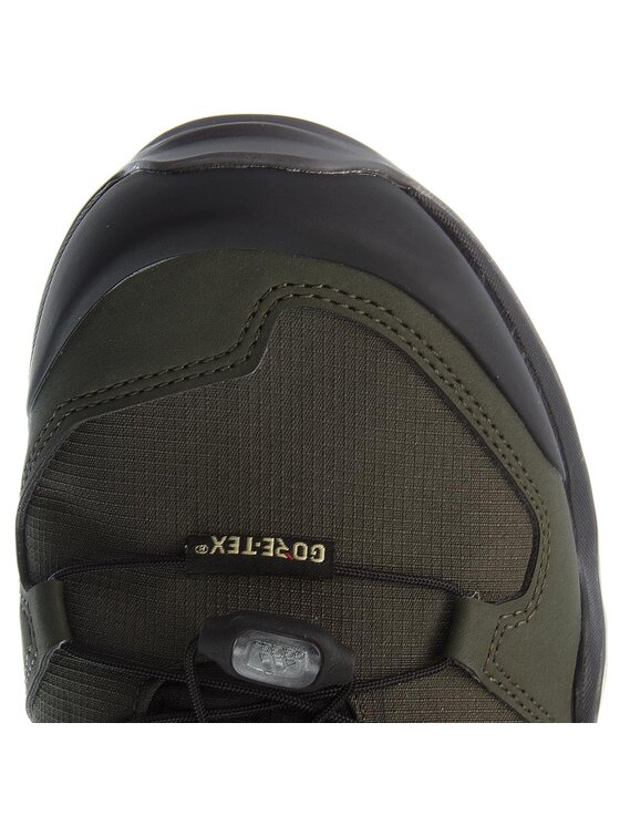adidas Trekking čevlji adidas Terrex Swift R2 Gtx GORE-TEX CM7497 Zelena