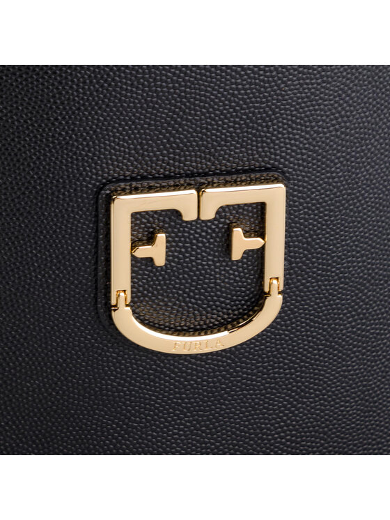 Furla Táska Furla Corona 1007814 B BUY0 Q26 Fekete