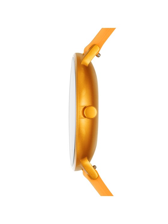 Skagen Годинник Skagen Aaren Kulor SKW2808 Жовтий