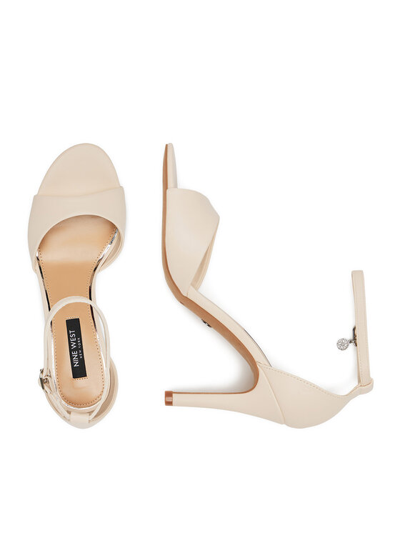 Nine West Босоніжки Nine West S4S16766 Бежевий